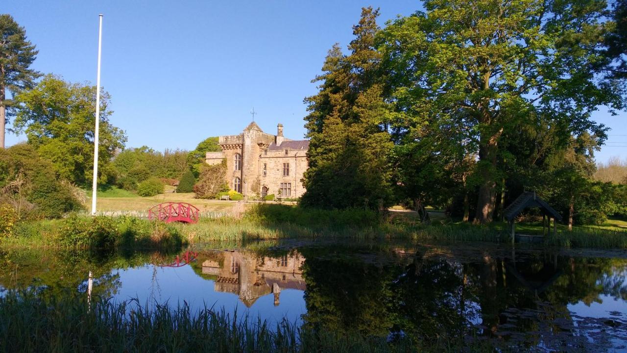 Bed and Breakfast Tower Nercwys Exterior foto