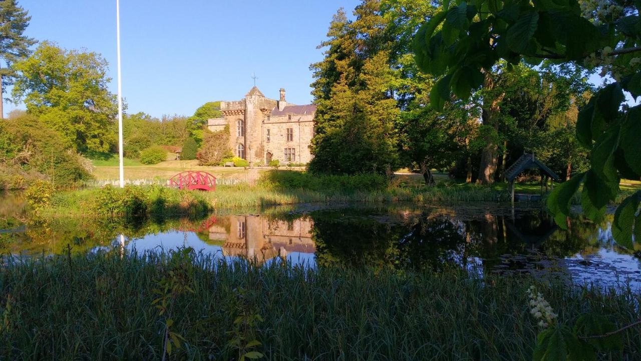 Bed and Breakfast Tower Nercwys Exterior foto